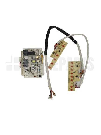 Candy Hoover dishwasher electronic module - 49024711