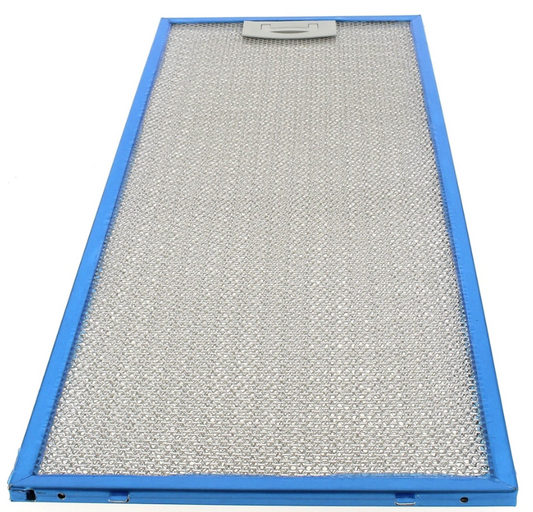 Metal filter for aluminum SPK375 Candy Hoover extractor fan - 49026164