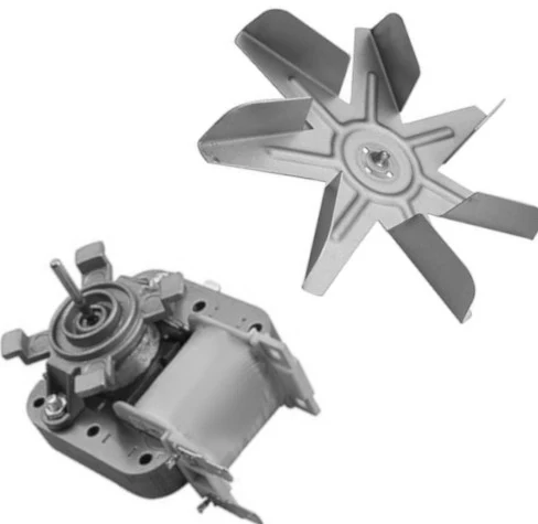Candy Hoover Haier Motor Fan-49026777