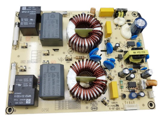 Power Supply Module 49027235 Candy Hoover