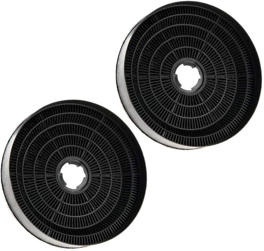 Activated carbon filter for Candy Hoover extractor fan - 49028857