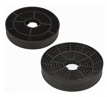 Activated carbon filter for Yt971100005 Candy Hoover extractor fan - 49029817