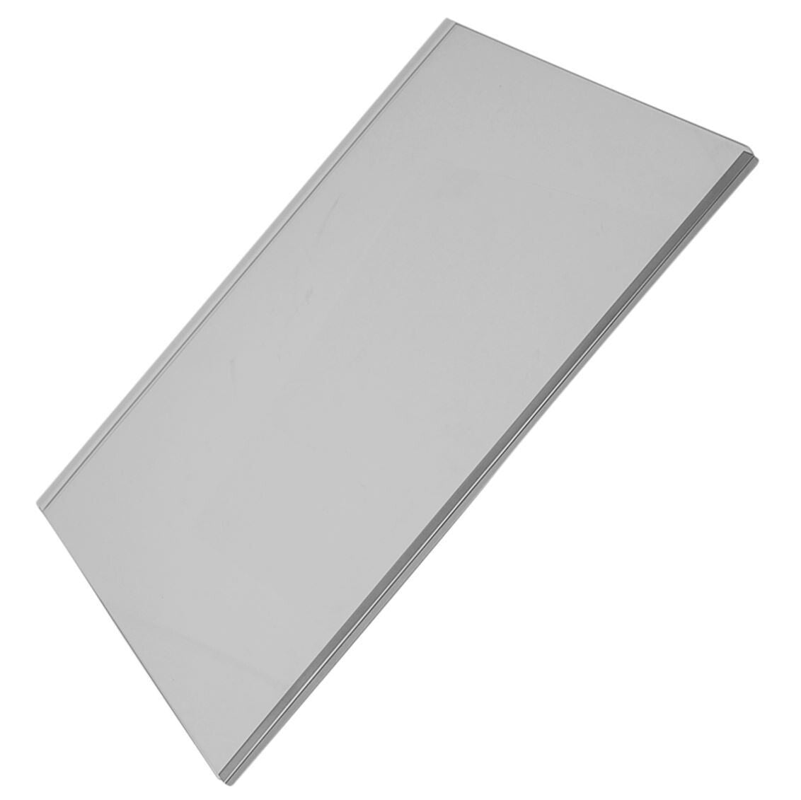 Glass shelf with frame Candy Hoover Haier-49030885