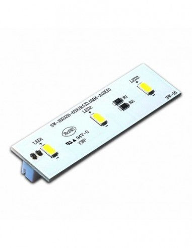 Led Circuit Plate Candy Hoover Haier-49031078