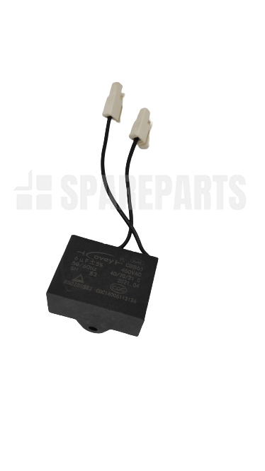 Condensador Exaustor Candy Hoover - 49033350