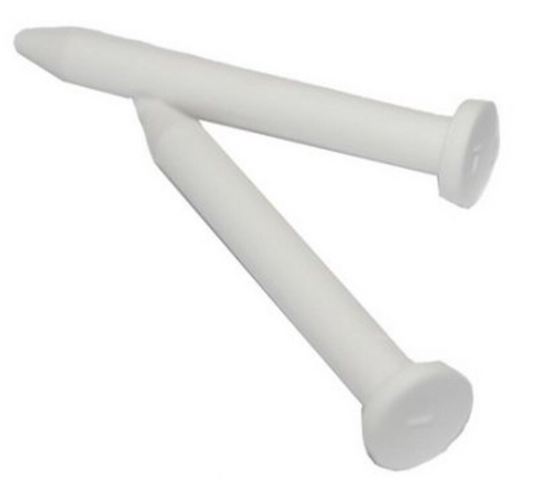 Pinos de Suporte de Porta de Maquina Lavar Roupa Candy Hoover Haier - 49033811