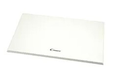 Bottom shelf of the Candy refrigerator vegetable drawer - 49033960