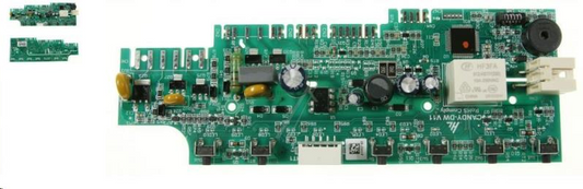 Módulo Potência Máquina Lavar Loiça Candy - 49034804