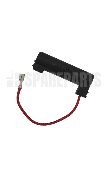 Fuse Holder for Candy Hoover HAIER Microwave - 49035150