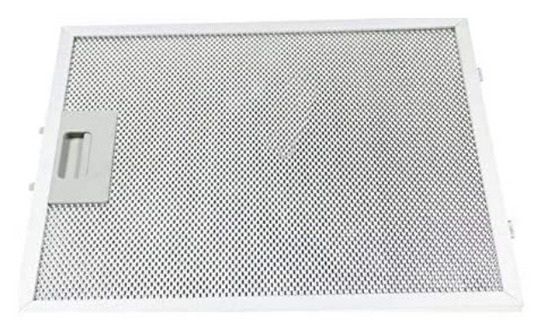 Candy Hoover Metal Extractor Fan Filter - 49036191