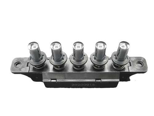 Botões Teclado Exaustor Candy Hoover - 49036575