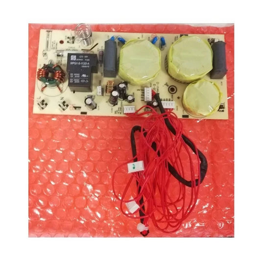 Hoover Candy Kitchen Cooktop Programmed Electronic Board - 49037355