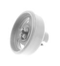 Hoover Dishwasher Lower Basket Wheel - 49037408