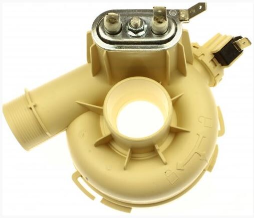 Resistência de Maq. Lavar Loiça Candy Hoover - 49037458