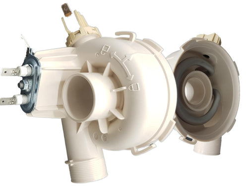 Resistência Maquina Lavar Roupa - 49037552