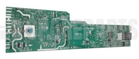 Electronic module for Candy Hoover washing machine - 49037846