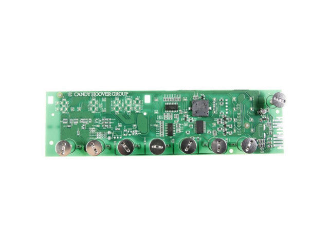 Painel de Controlo Electronico Candy Hoover Haier-49037877