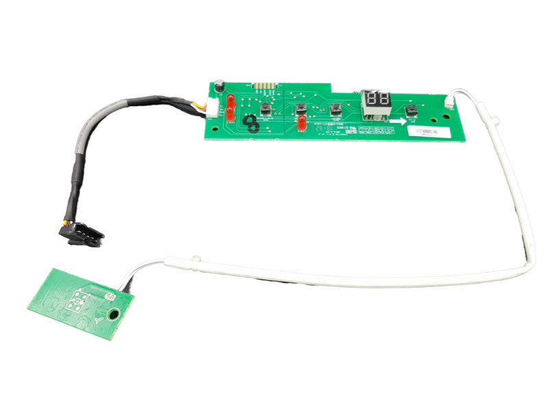 Controle de toque e placa de exibição Maq. Lavar Loiça Candy Hoover - 49037903