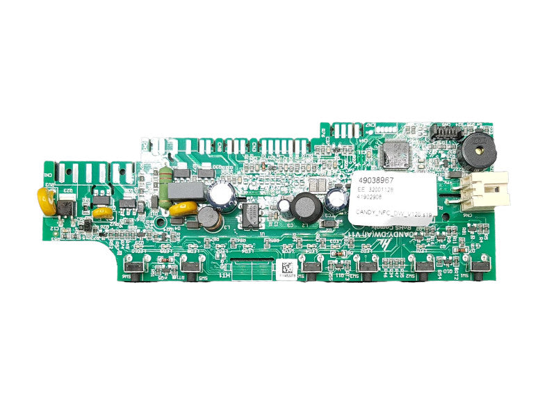 Módulo de Potência Programado Máquina Lavar Loiça Candy - 49038967