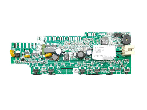 Módulo de Potência Programado Máquina Lavar Loiça Candy - 49038967