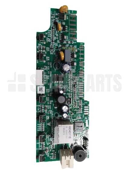 Módulo Eletrónico Dgt-Nfc Máq. Lavar Loiça Candy Hoover Haier - 49040116
