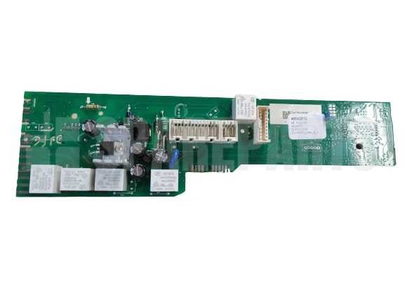 Electronic Module for Candy Hoover Laundry Machine - 49042612