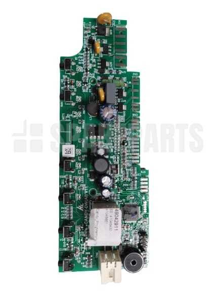 Módulo Eletrónico Máq. Lavar Loiça Candy Hoover - 49042911