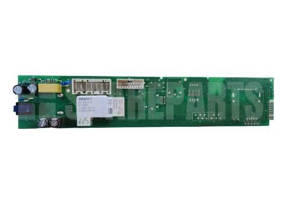 Electronic Module for Candy Hoover Clothes Dryer - 49043421