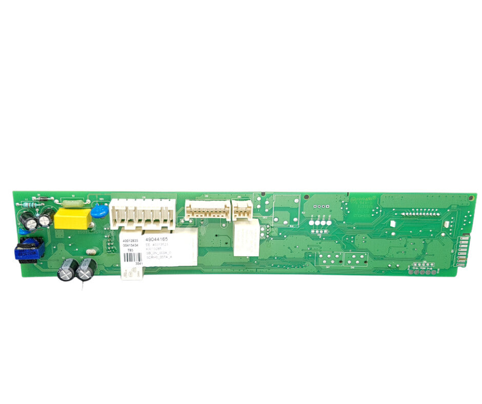 PCB de controle eletrônico - 49044165 Candy Hoover Haier