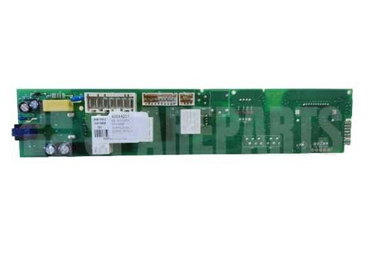 Electronic PCB control for Candy Hoover Haier clothes dryer - 49044221