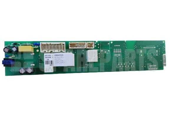 Electronic Module for Candy Hoover Clothes Dryer - 49044533