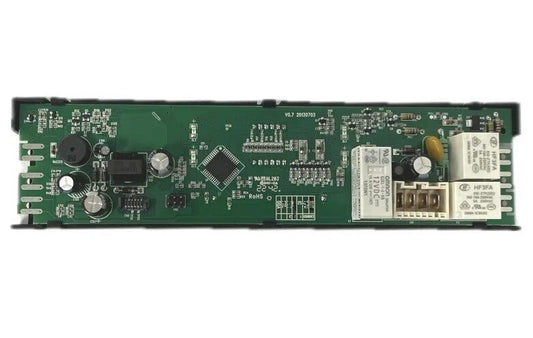 Candy Hoover Haier Oven Programmed Module- 49044931
