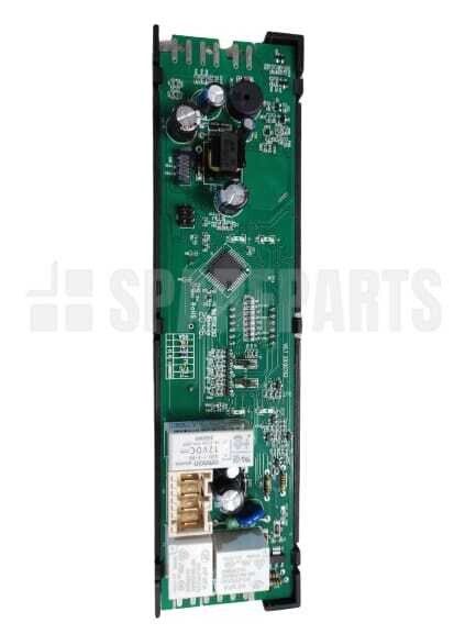 Programmed Electronic Module for Hoover Candy Oven - 49045116