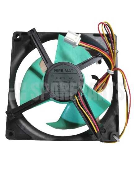 Freezer Fan for Candy Hoover Haier Refrigerator - 49045891