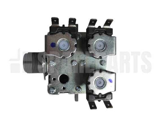 Electromagnetic Valve for Candy Hoover Laundry Machine - 49049238