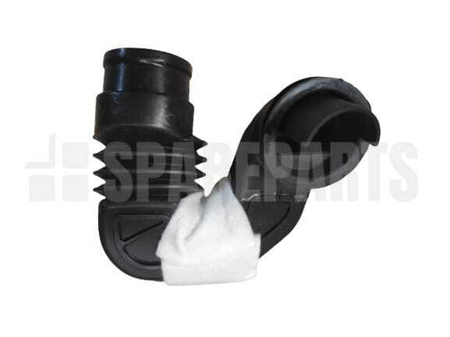 Drain pipe for Candy Hoover laundry machine - 49050832