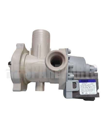 Drain Pump for Candy Hoover Haier Laundry Machine - 49050915