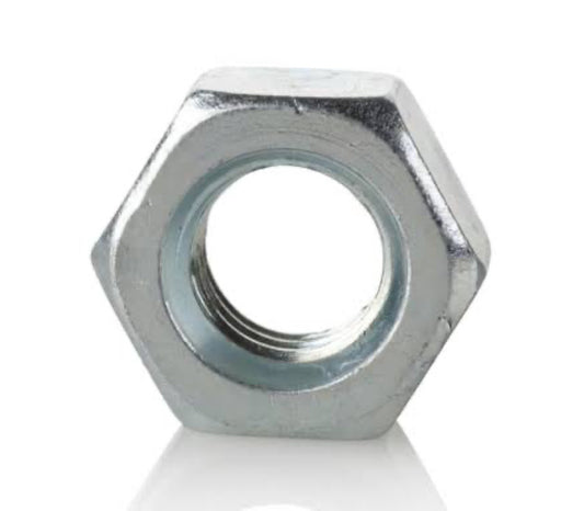 Rear wheel nut for HAIER dryer - 49054382