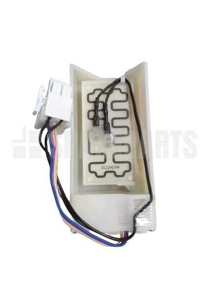 Electric Air Dryer 4-Door Refrigerator Candy Hoover Haier - 49054538