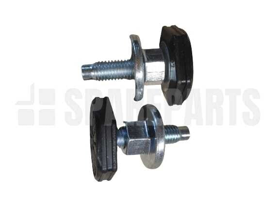 Haier Washing Machine Feet - 49056567