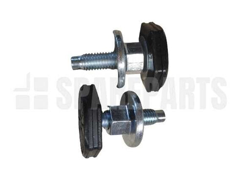 Haier Washing Machine Feet - 49056567