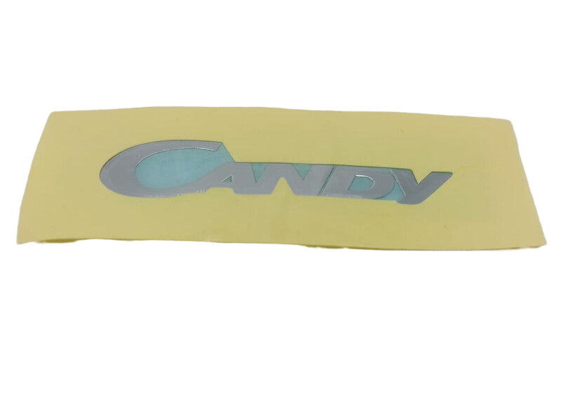 Autocolante Porta Frigorífico Marca Candy - 49099130