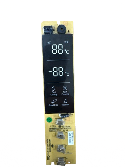 Modulo display Frig. Candy Hoover Haier-  49112557