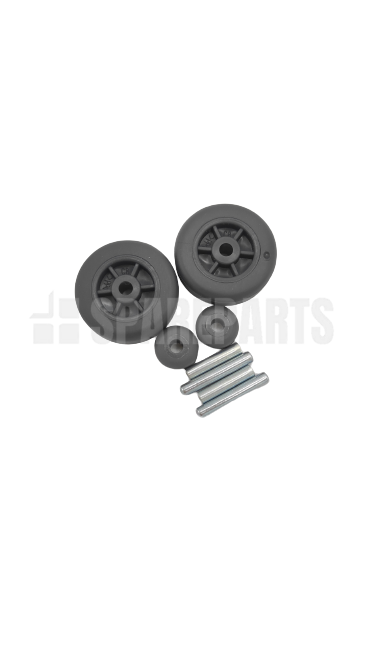 Wheels for Candy Hoover Vacuum Cleaner - 49113575