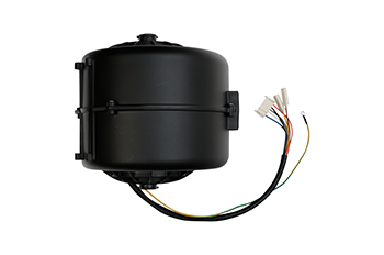 Candy Hoover Haier Exhaust Fan Module - 49115258