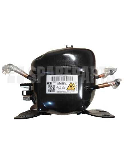 Candy Hoover Refrigerator Compressor - 49116831