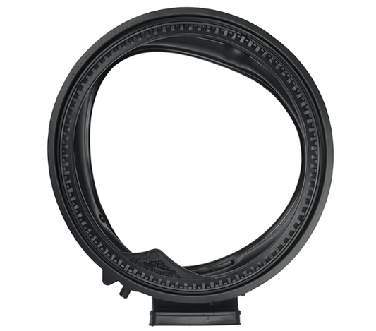 Borracha de maquina de lavar roupa HAIER - 49116865