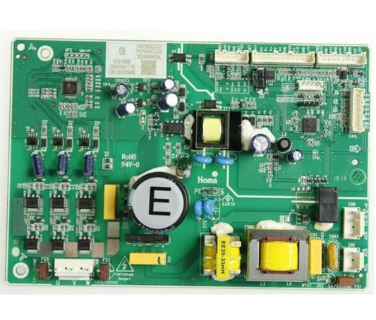 Main Circuit Board for Candy Hoover Haier Refrigerator - 49117785