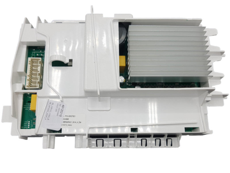 Washing machine electronic module - 49120219