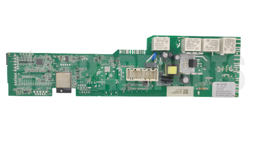 Módulo de Controlo Máq. Lavar Roupa Candy Hoover - 49120733